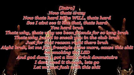 2 Chainz - MF'N Right (Music Lyrics)