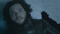 George R.R. Martin On Why He Had To Kill Jon Snow (And So Many Others)