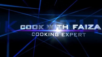 KASHMIRI CHAI (TEA) -COOK WITH FAIZA-