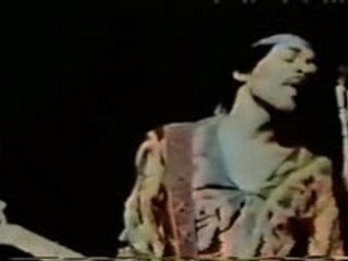 Jimmy Hendrix - Purple Haze (Live Atlanta 7-4-70)