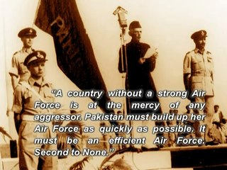 60 Years of Pakistan Air Force (PAF)