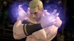 The King of Fighters XIV - Geese Howard & Ryo Sakazaki