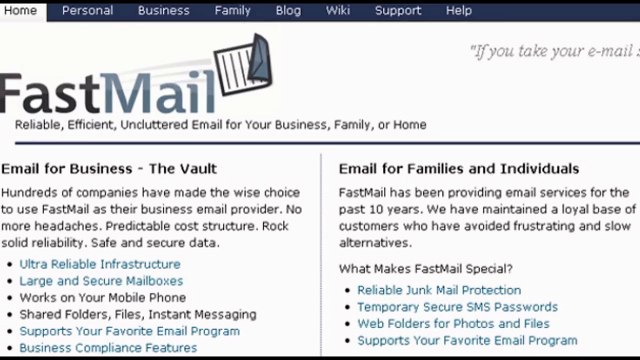 Fastmail Customer Service Phone Number 1-866-213-3111