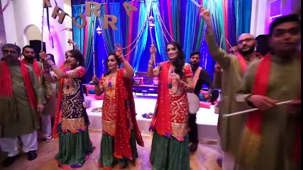 Nikah & Mehndi Highlights in Cinematic Style - 2016