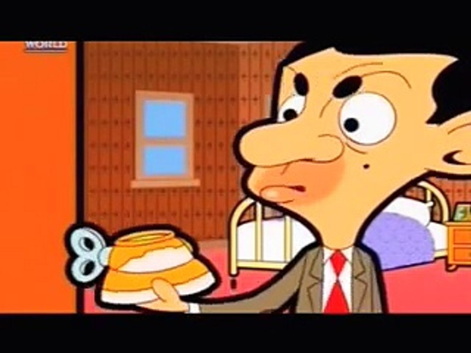 Mr Bean Animation- Goldfish