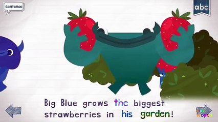 Endless Reader English Words Education for Kindergarten 180