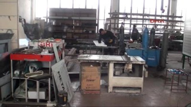 Sivas'tan Dünyaya Taşınabilir 'Krematoryum' İhracı