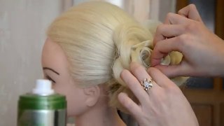 Rose Braids Easy Quick and Beautiful Hairstyle Video Tutorial