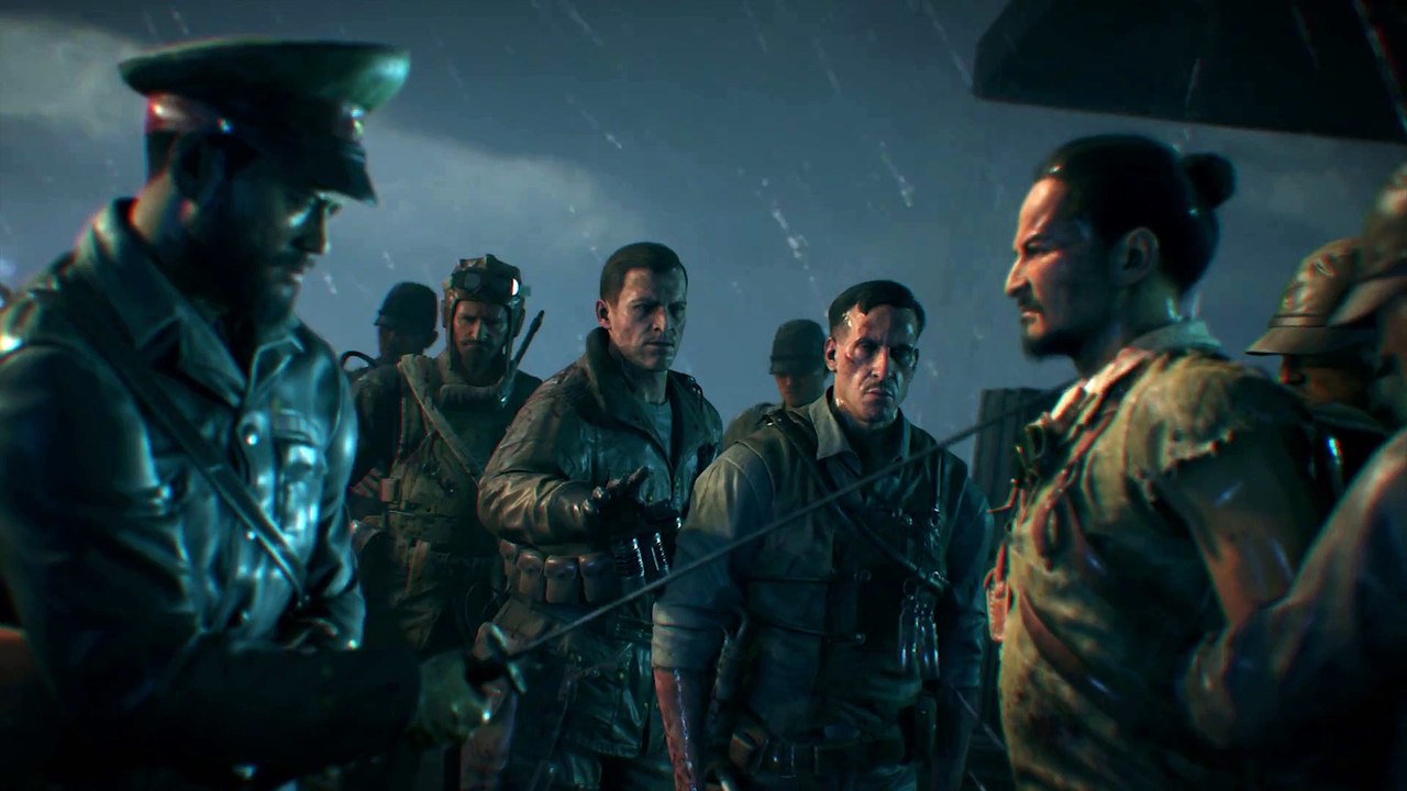 Call of Duty®- Black Ops III - Eclipse- Zetsubou No Shima Prologue