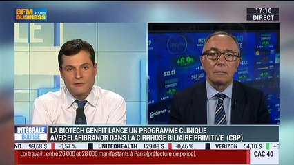 Genfit lance un programme clinique avec Elafibranor dans la Cirrhose Biliaire Primitive - 31/03