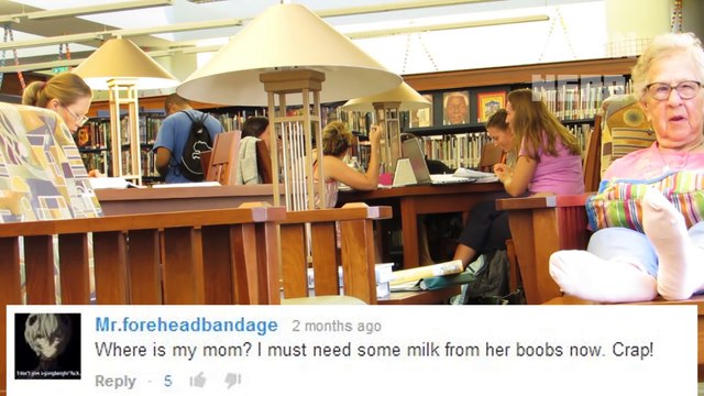 Siri Comment Trolling III