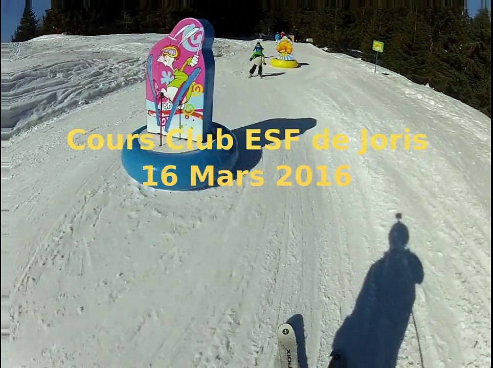 Cours ESF