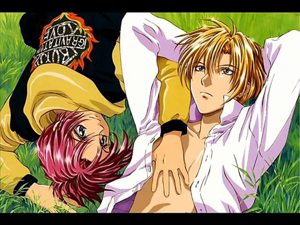 GOT YAOI