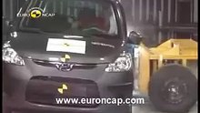 Crash Test Hyundai i10 ?? EuroNCAP ??????? ???? Impolite 3