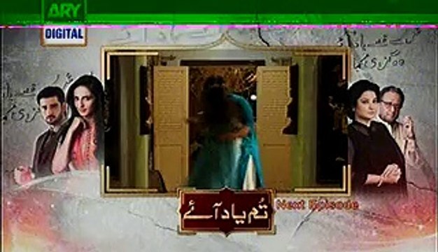 Tum Yaad Aaye next Episode – 10 promo Ary Digital drama March 31 – 2016