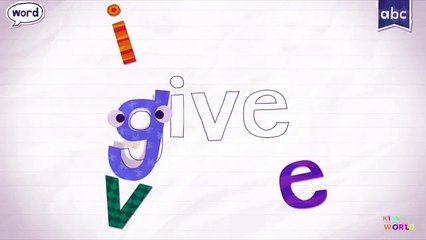 Endless Reader English Words Education for Kindergarten 177