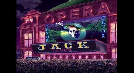 Oggy and the Cockroaches - A night at the opera - Full Episode in HD