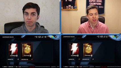 LOL I GOT A JUICED PULL! GUESS WHO DISCARD! MADDEN 16 VS TDPRESENTS