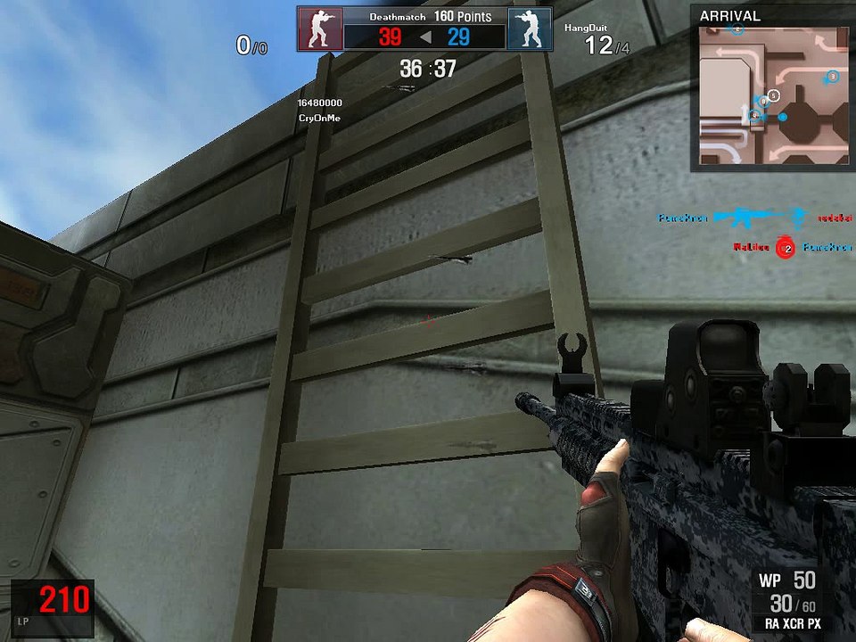 CryOnMe Report Wolfteam !