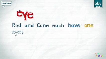 Endless Reader English Words Education for Kindergarten 199