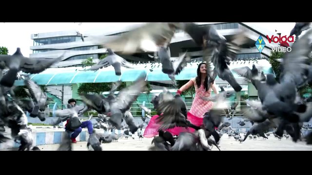 Appudala Ippudila Movie Promo Song - Naa Manase - Surya Tej, Harshika Poonacha - 2016