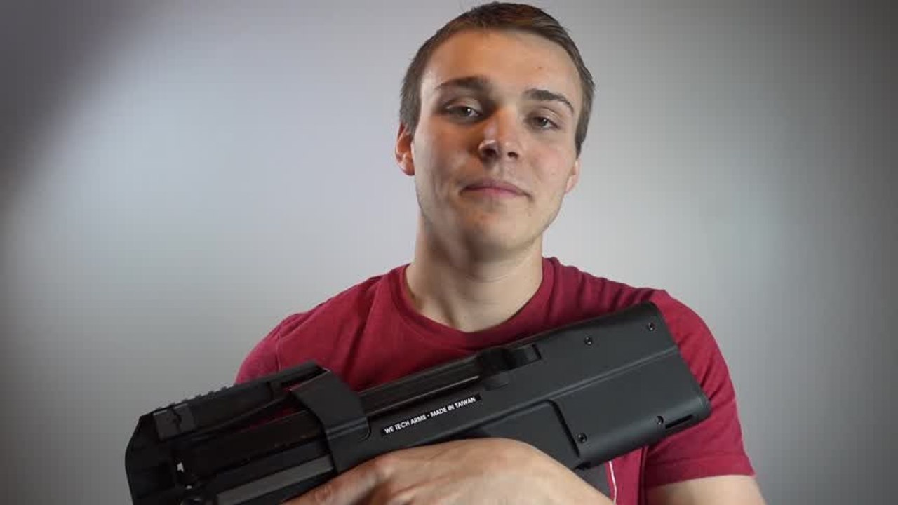 WE P90 Review