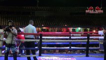 Jose Cordero vs Ismael Fernandez - Bufalo Boxing Promotions