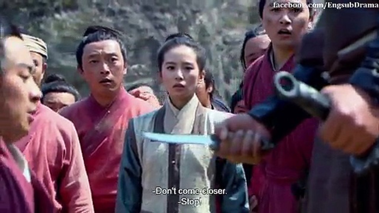 The Imperial Doctress ep 32 (English Sub)