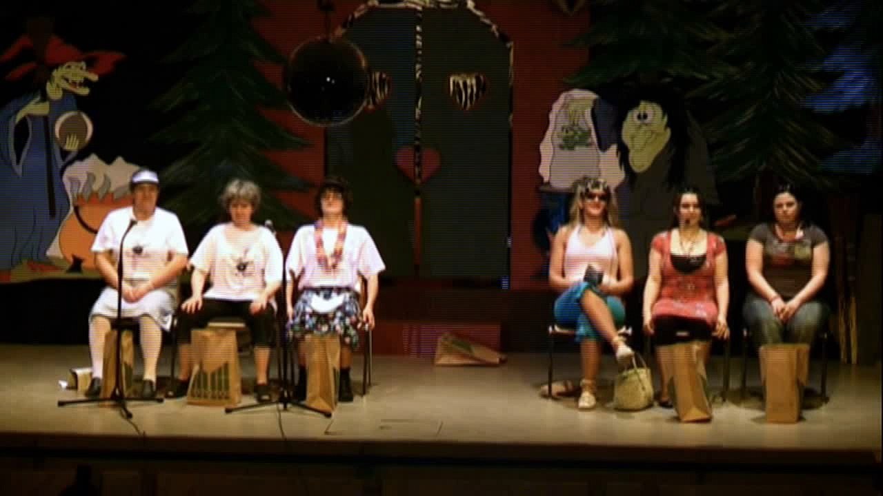 BCV Hexen 2011 -Teil 3