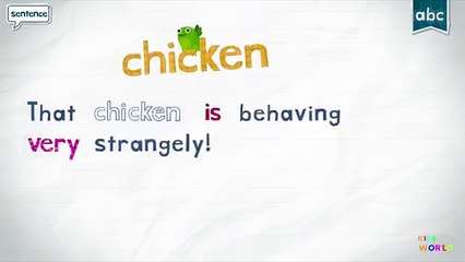 Endless Reader English Words Education for Kindergarten 215