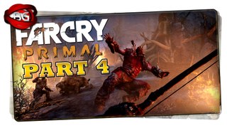 Far Cry Primal Gameplay Part 4 - Wenja are Powerful People