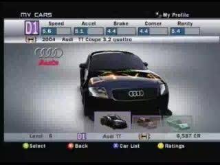 Forza Motorsport ILM Garage