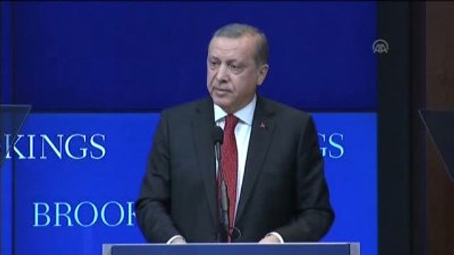 Erdoğan: Bu Nasıl Özgürlük? Teröriste Özgürlük Olur Mu?