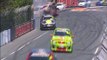 v8 Ute racing series Australia Massive Crash at the Gold coast