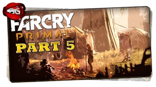 Far Cry Primal Gameplay Part 5 - Upgrading the Village