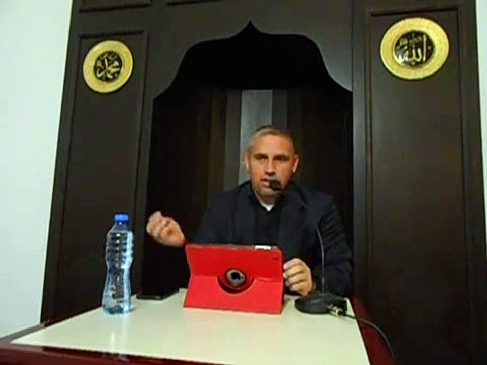 Хората които Аллах Теаля обича  -  Хусейн Ходжа