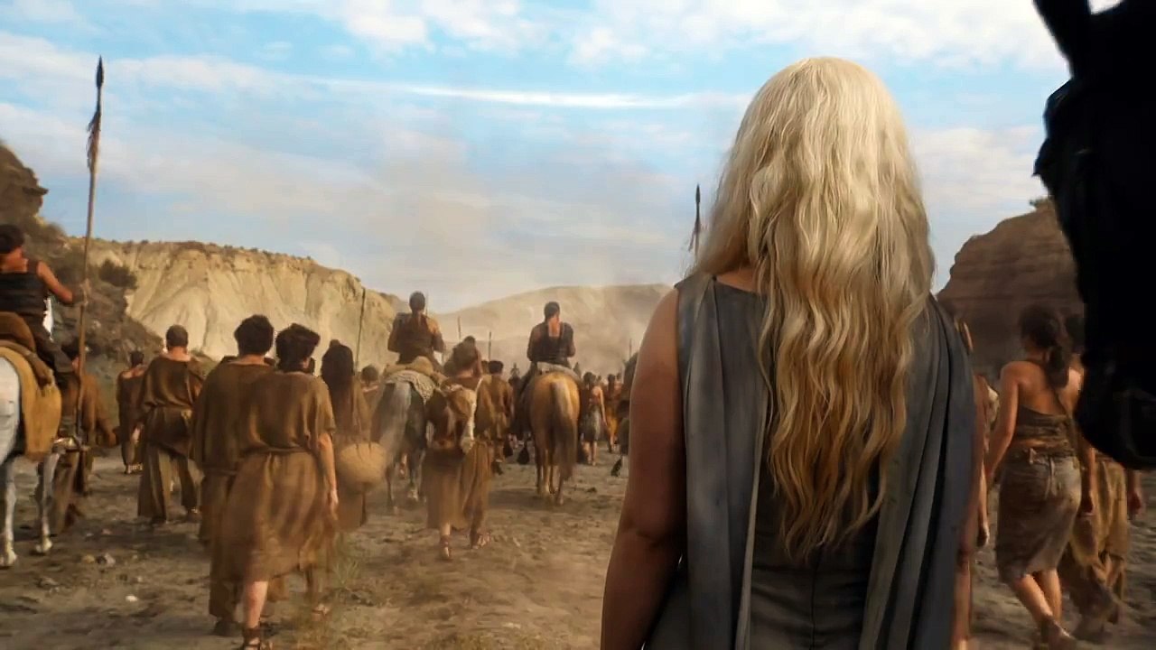 Game of Thrones Season 6- March Madness Promo