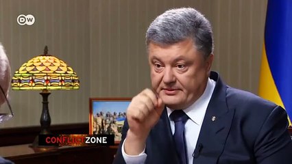 Интервью Петра Порошенко Deutsche Welle вызвало широкий резонанс