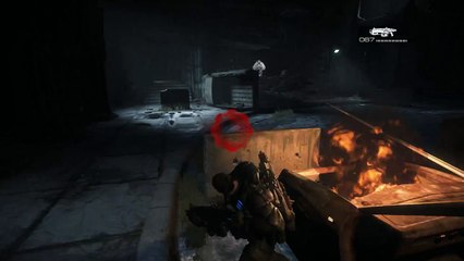 Stay in the light!!! Gears of War Ultimate edition PC