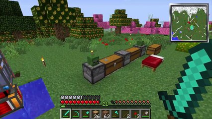 Modded Survival (#3) - INFINITE POWER!