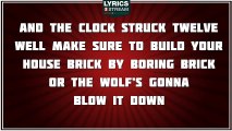 Brick By Boring Brick - Paramore tribute - Lyrics