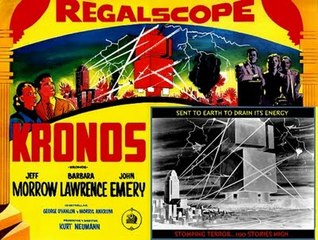 Classic Sci Fi Kronos 1957 - 0002