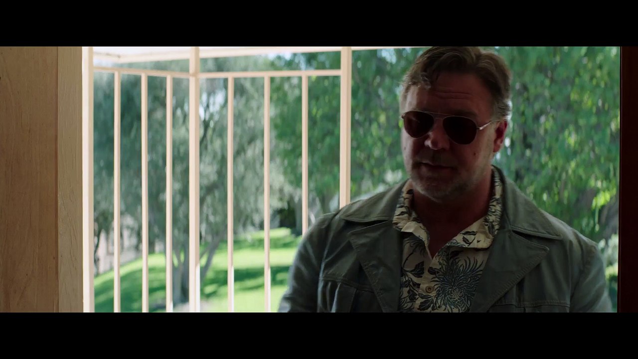 Dois Caras Legais - Trailer Legendado