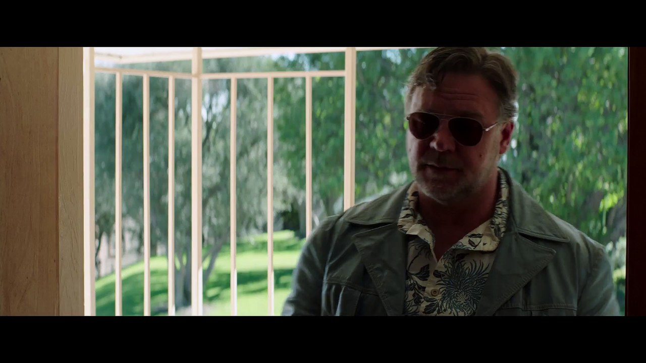 Dois Caras Legais - Trailer Legendado