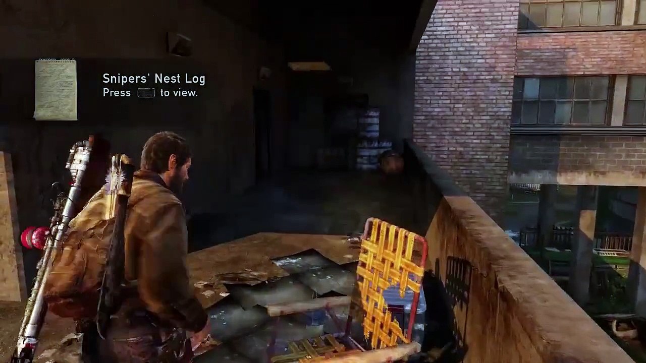 Let's Play The Last of Us part 24 (No Commentary)