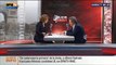 Nathalie Kosciusko-Morizet invitée de Bourdin Direct sur BFMTV, le 30/03/2016