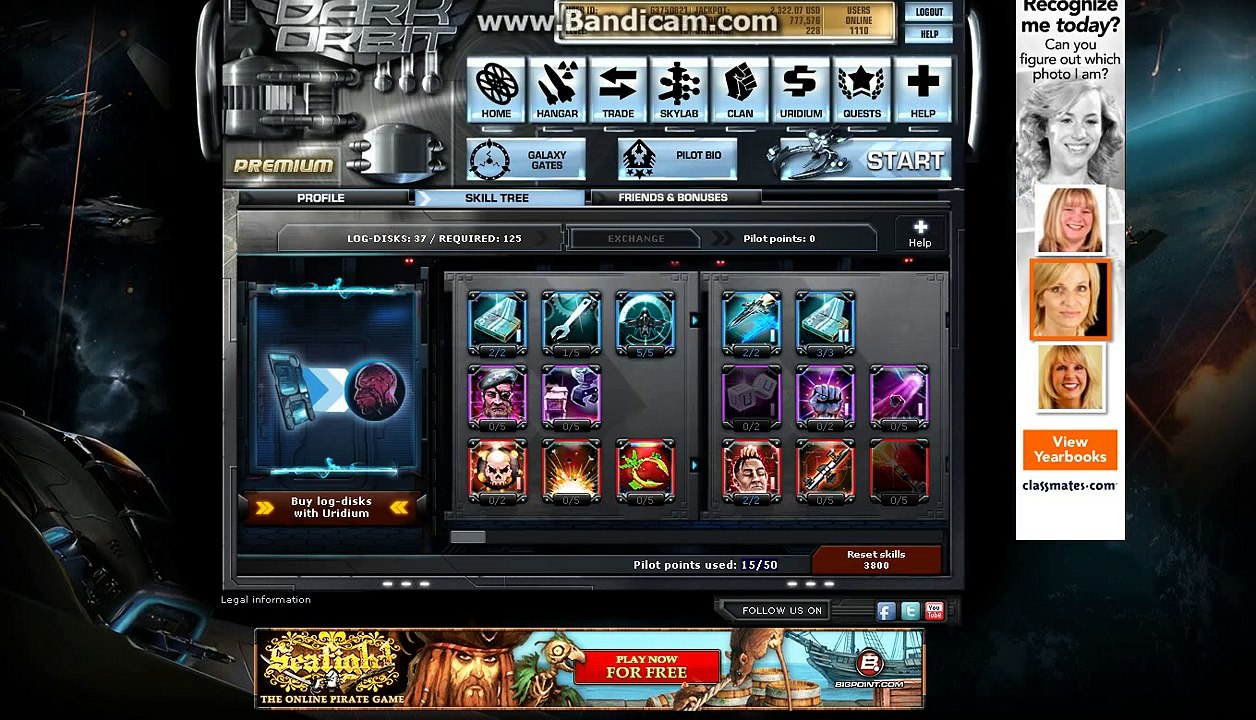 Darkorbit account for sale(8)
