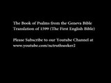 Book of Psalms Geneva Bible Translation Chapter 55