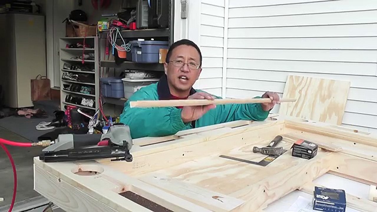 DIY Gaming Table 1