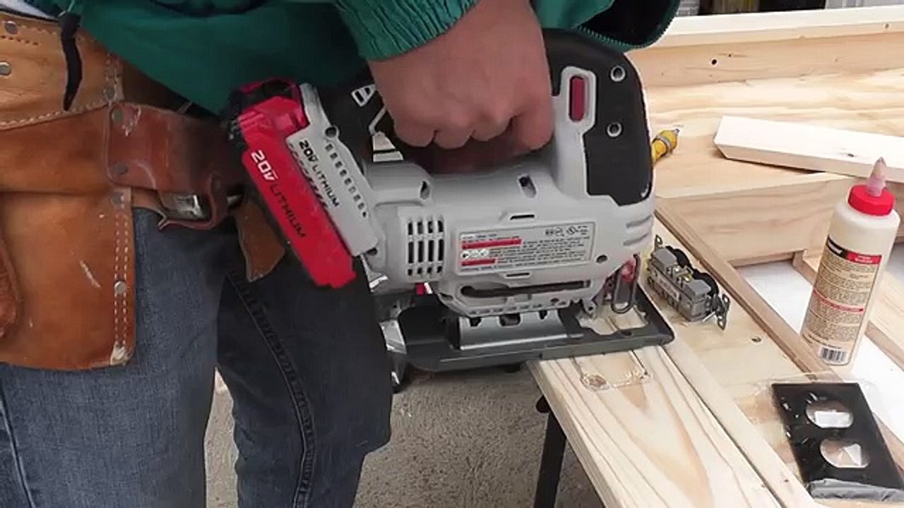 DIY Gaming Table 7